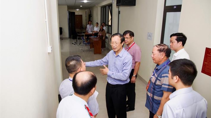 Chấm thi tốt nghiệp THPT: Cẩn trọng, không khoảng trống trong bối cảnh sáp nhập